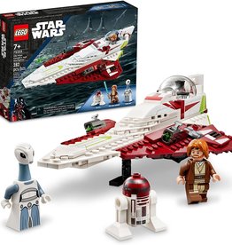 LEGO *Lego Star Wars Obi-Wan Kenobi's Jedi Starfighter