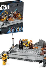 LEGO Lego Star Wars Obi-Wan Kenobi vs Darth Vader