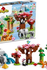 LEGO Lego Duplo Wild Animals of Asia