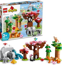 LEGO Lego Duplo Wild Animals of Asia