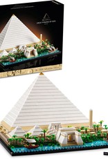 LEGO Lego Architecture Pyramid of Giza