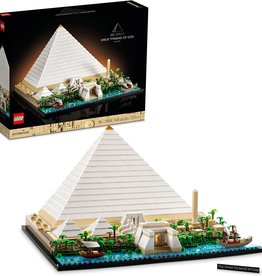 LEGO Lego Architecture Pyramid of Giza