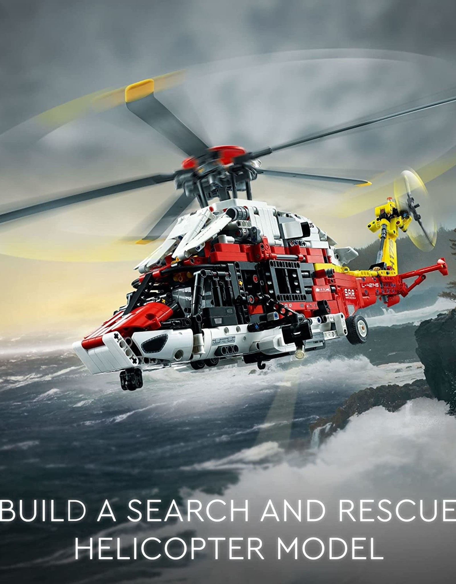 LEGO Lego Technic Airbus H178 Rescue Helicopter