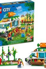 LEGO Lego Farmer's Market Van