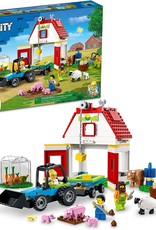 LEGO Lego City Barn & Farm Animals