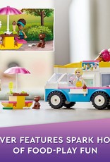 LEGO *Lego Friend's Ice Cream Truck
