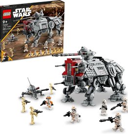 LEGO *Lego Star Wars AT TE Walker