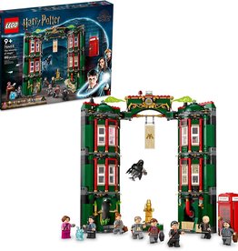 LEGO Lego Harry Potter The Ministry Of Magic