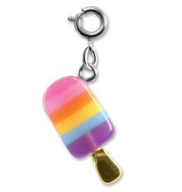 Charm It! Charm It! Rainbow Ice Pop Charm