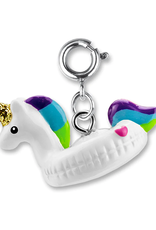 Charm It! Charm It! Rainbow Unicorn Float Charm