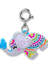 Charm It! Charm It! Glitter Elephant Charm