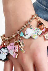 Charm It! Charm It! Glitter Elephant Charm