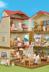 Calico Critters CC Grand Mansion Gift Set 2022