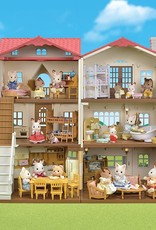 Calico Critters CC Grand Mansion Gift Set 2022