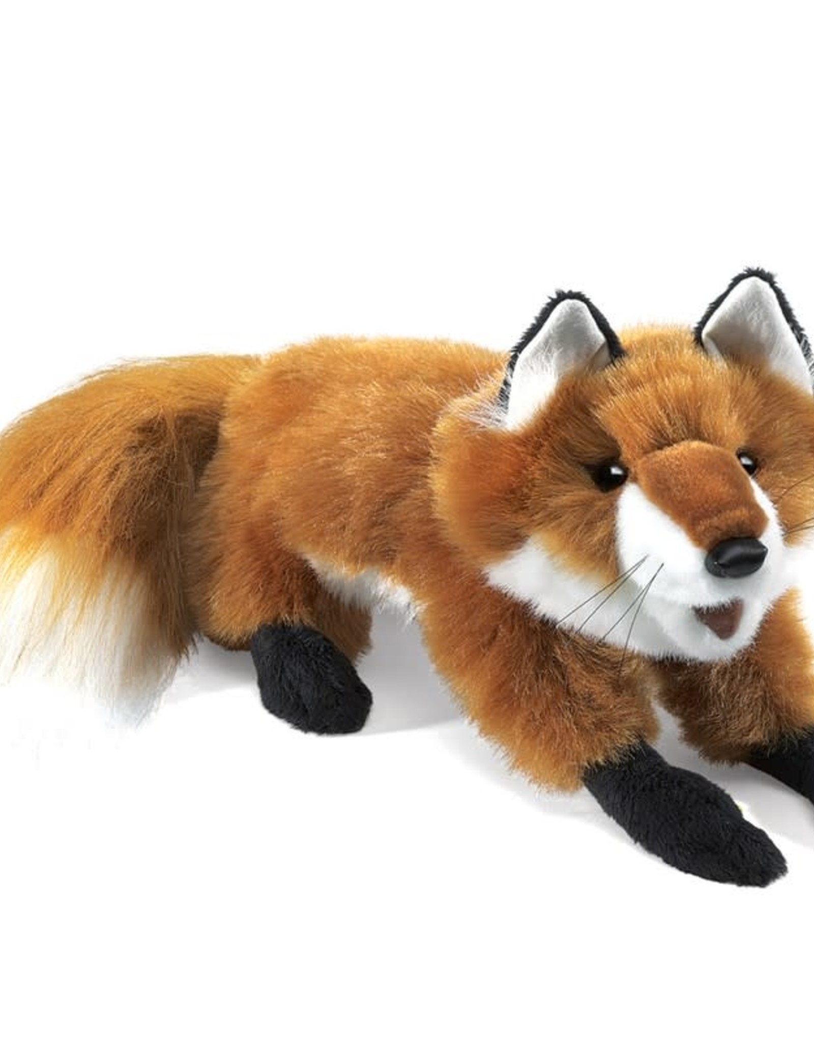 Folkmanis Folkmanis FOX, RED SMALL