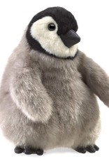 Folkmanis Folkmanis Baby Emperor Penguin