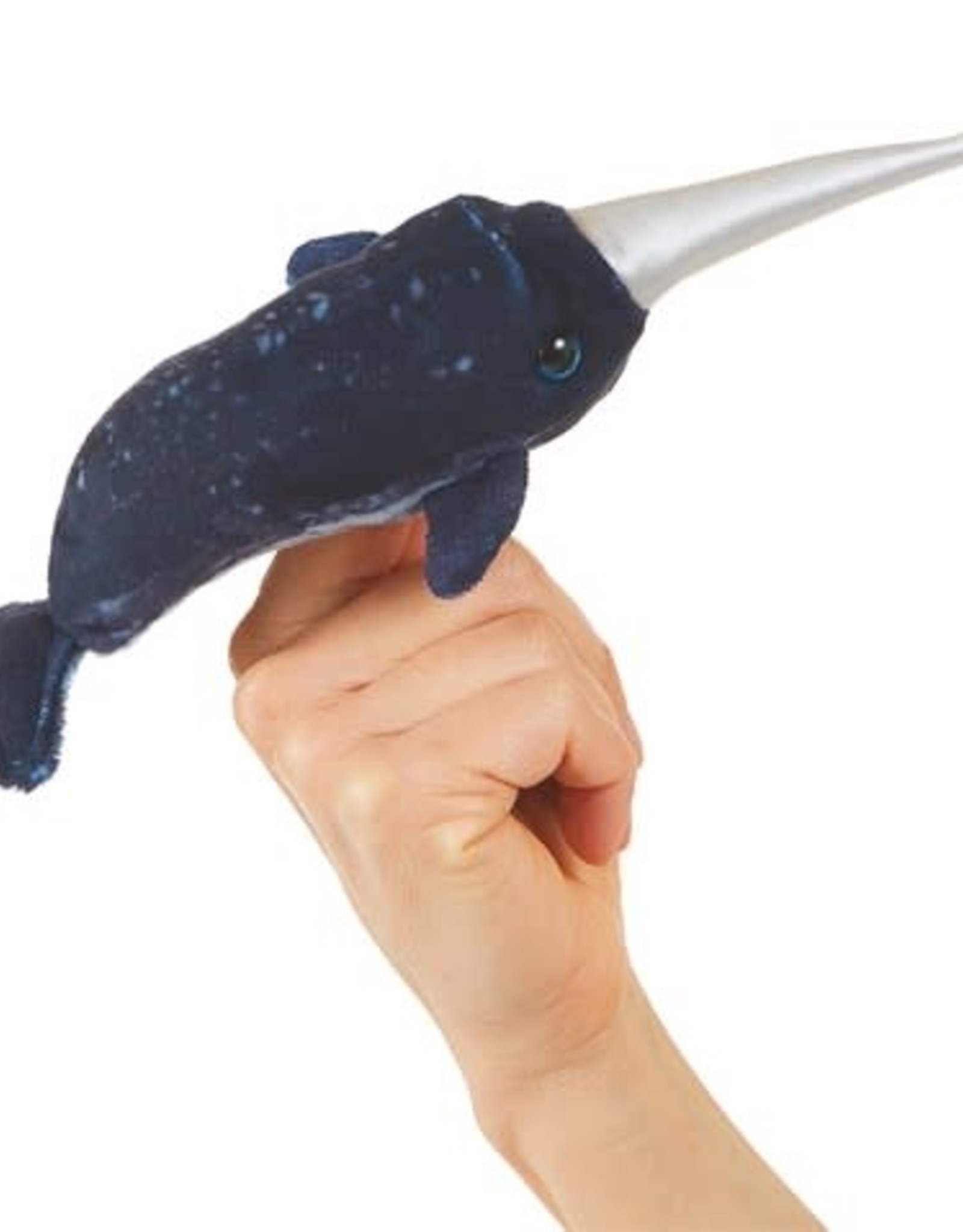 Folkmanis Folkmanis Mini Narwhal