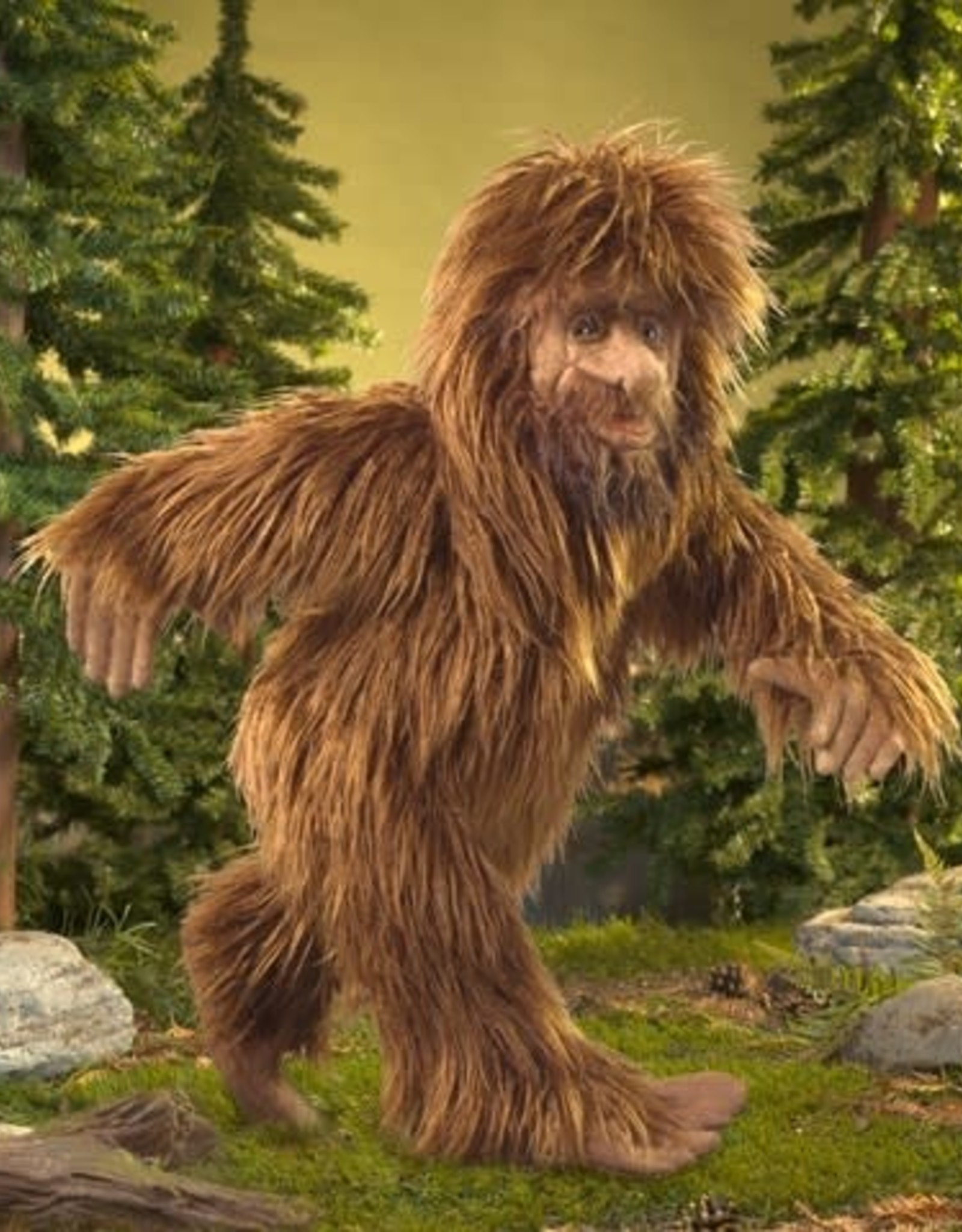 Folkmanis Folkmanis Sasquatch