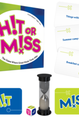 Gamewright Hit or Miss