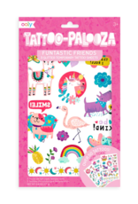 Ooly Tattoo-Palooza Funtastic Friends