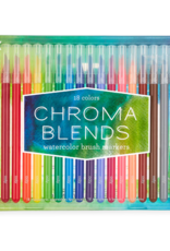 Ooly Ooly - Chroma Blends Watercolor Markers