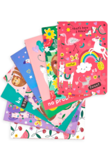 Ooly Ooly Mini Pocket Journals - Funtastic Friends