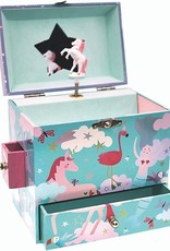 Floss & Rock Fantasy 3 Drawer Jewelry Box