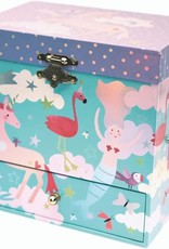 Floss & Rock Fantasy 3 Drawer Jewelry Box