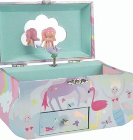 Floss & Rock Fantasy Cloud Shaped Jewelry Box