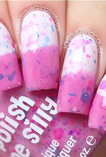 Polish Me Silly Polish Me SIlly - Thermal Nail Polish Dreaming In Pink