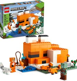 LEGO *Lego Minecraft The Fox Lodge