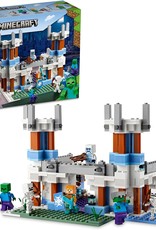 LEGO Lego Minecraft The Ice Castle