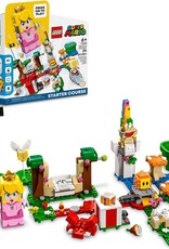 LEGO Lego Mario Adventures With Princess Peach Starter Set