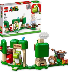 LEGO Lego Mario Yoshi's Gift House Expansion