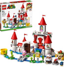 LEGO Lego Mario Peach's Castle Expansion Set