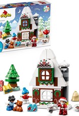 LEGO Lego Duplo Santa's Gingerbread House