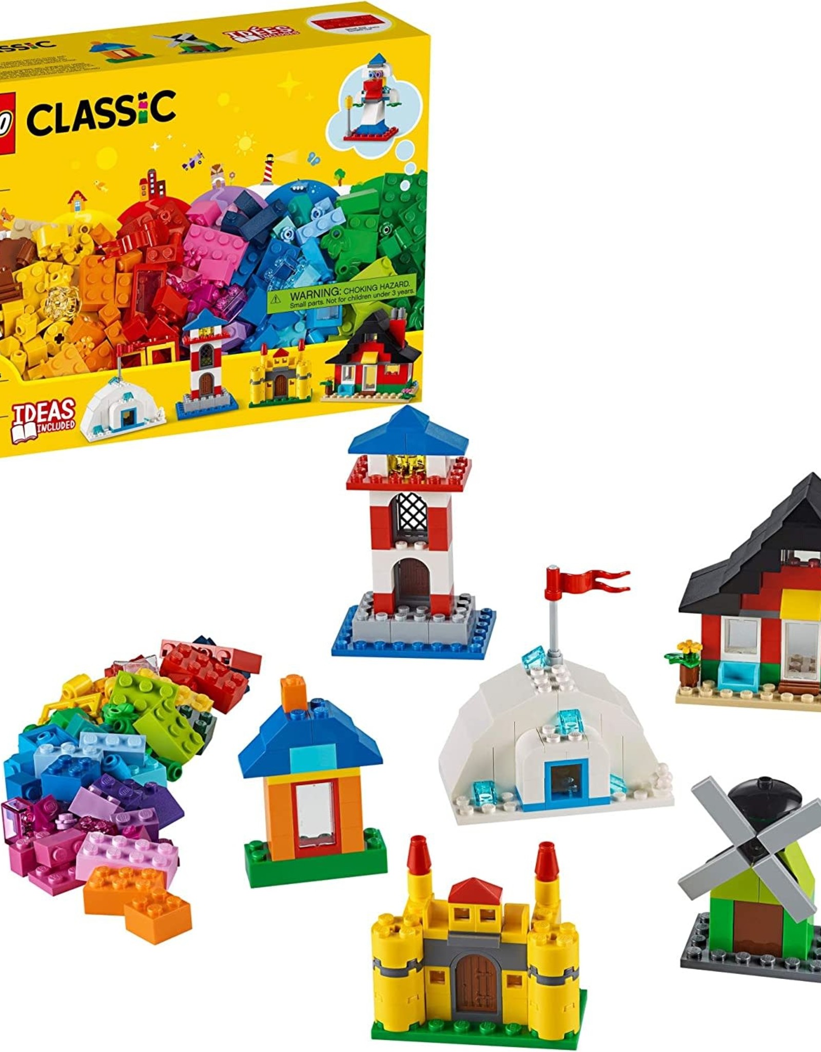 LEGO Lego Creator Bricks and Houses