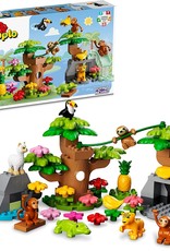 LEGO Lego Duplo Wild Animals of South America