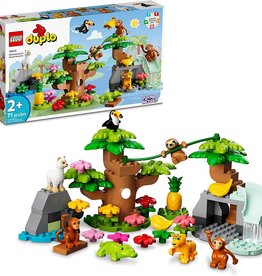 LEGO Lego Duplo Wild Animals of South America