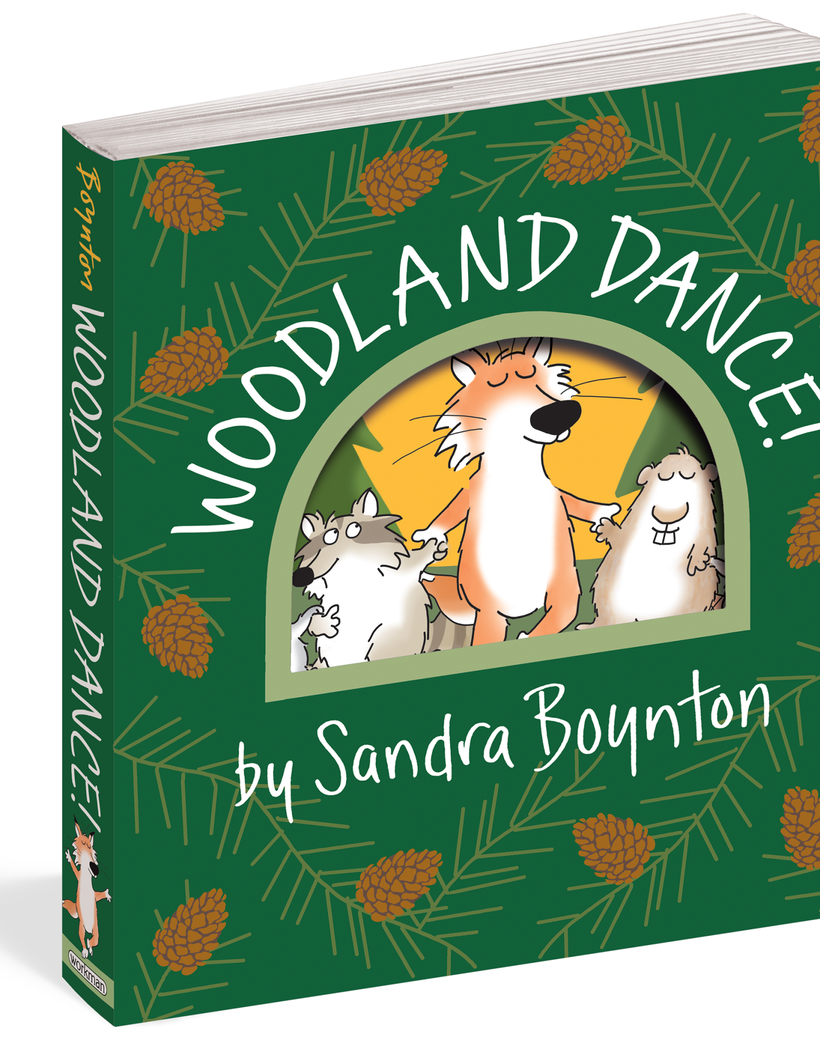 Workman Publishing Co BB Woodland Dance