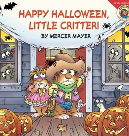 Harper Collins PCT Happy Halloween Little Critter