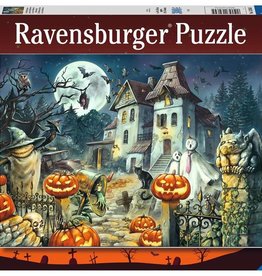 Ravensburger 300pc XXL The Halloween House