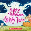 Scholastic BB Happy Halloween Stinky Face