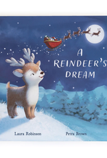 JellyCat Jellycat A Reindeer's Dream Book