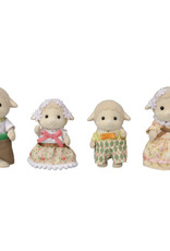 Calico Critters CC Sheep Family