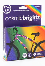 Bike Brightz Cosmic Brightz - Rainbow