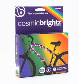 Bike Brightz Cosmic Brightz - Rainbow