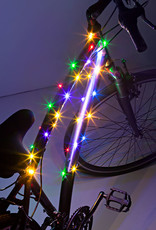 Bike Brightz Cosmic Brightz - Rainbow