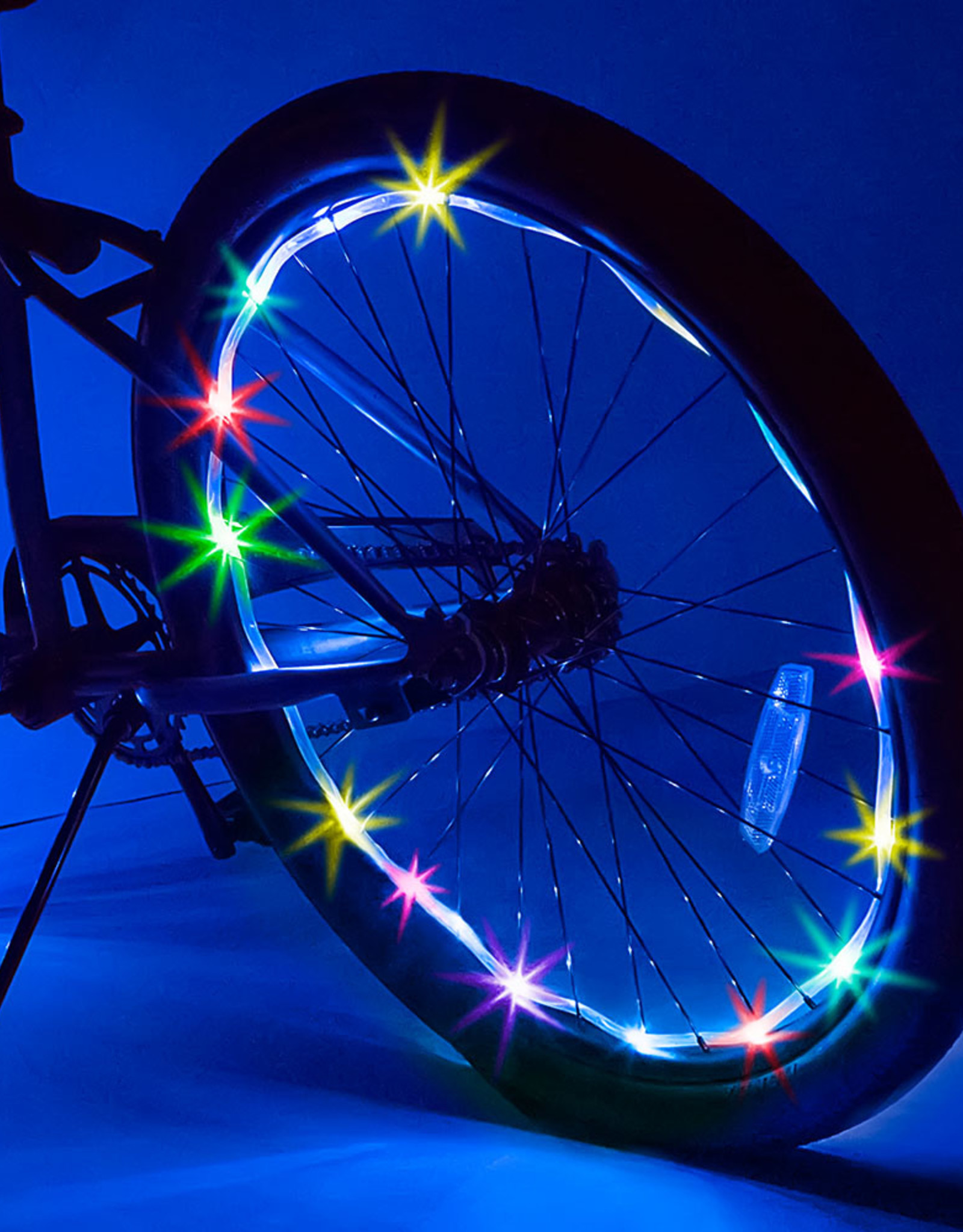 Bike Brightz Wheel Brightz - Razzle Dazzle