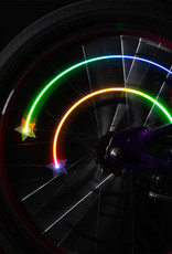 Bike Brightz Star Brightz - Color Morphing 2 pack